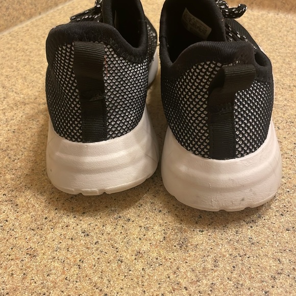Adidas Black Tennis Shoes - Picture 2 of 4